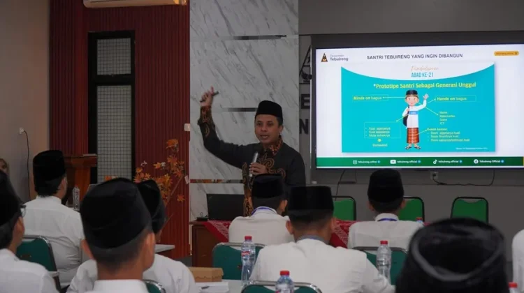 Hadapi Perubahan Zaman, Pesantren Tebuireng Dorong Pembelajaran Berbasis Riset