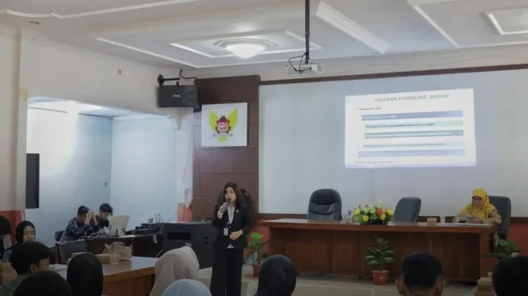Duta GenRe Kota Kediri Didorong Jadi Agen Perubahan di Sekolah