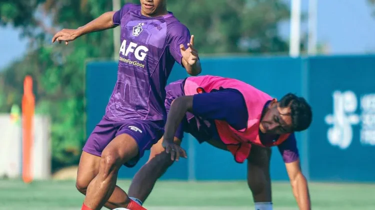 Persik Kediri Siapkan Gaya Main Agresif usai Jeda Kompetisi