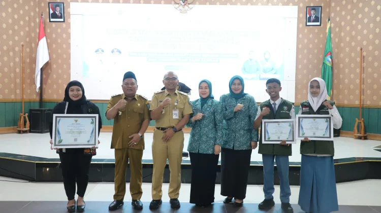 Smart Card Perkuat Tata Kelola Bank Sampah di Jombang
