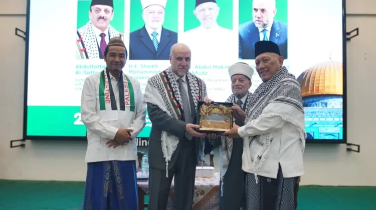 Tebuireng Tegaskan Solidaritas untuk Palestina lewat Qanun Asasi