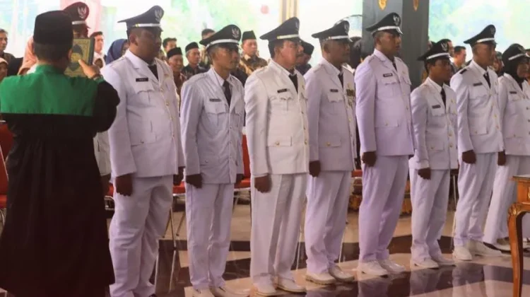 Jombang Siapkan Gelaran Pilkades Serentak 2027