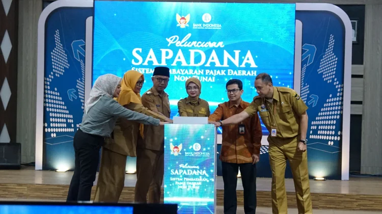 TP2DD High Level Meeting, Vinanda Dorong Digitalisasi Pajak lewat SAPADANA