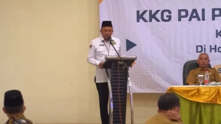 Kemenag Dorong Guru PAI di Kediri Adaptif Hadapi Perubahan Zaman