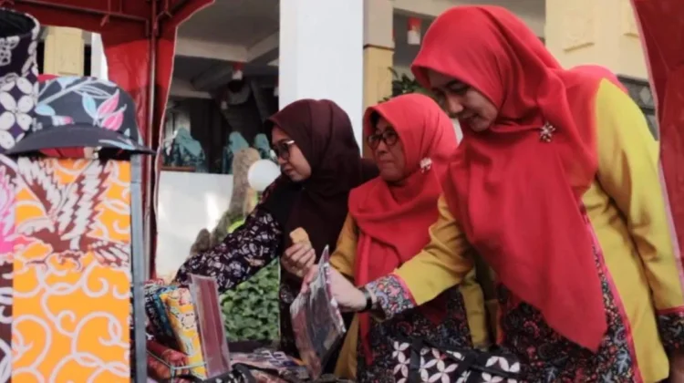 Produk Kreatif UMKM Kediri Didorong Tembus Pasar Lebih Luas