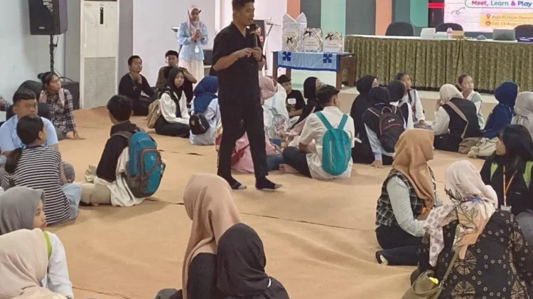Kediri Perluas Akes Belajar Bahasa Inggris Siswa lewat "E-MAS"