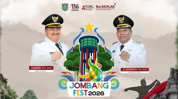 Jombang Fest 2026 Segera Digelar, Potensi Lokal Didorong Jadi Kekuatan Ekonomi
