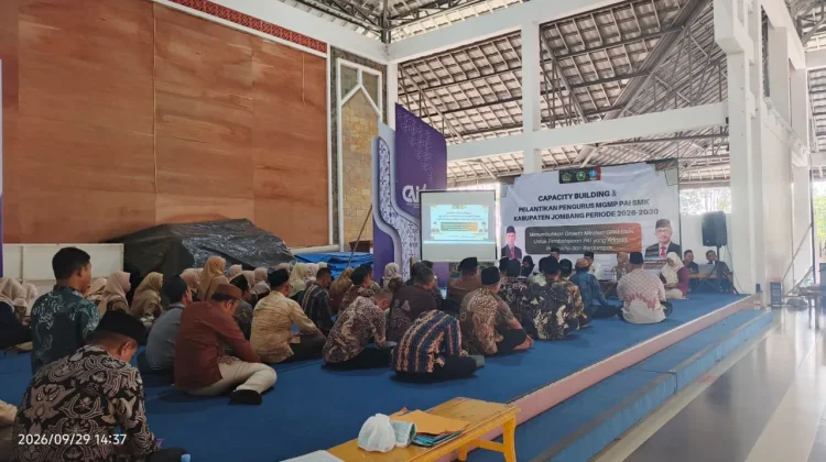 Hadapi Era Digital, Tenaga Pendidik Didorong Kembangkan Growth Mindset