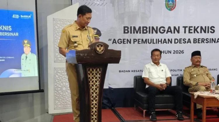 Jombang Perkuat Deteksi Dini Narkoba hingga Tingkat Desa