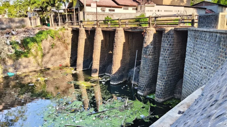 Atasi Banjir Luapan, Jembatan Cerme Grogol Dibangun Lebih Tinggi dan Lebar