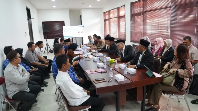 Pemkab Kediri Gelar Rakor Lintas Sektor, Matangkan Persiapan Embarkasi Haji 2027