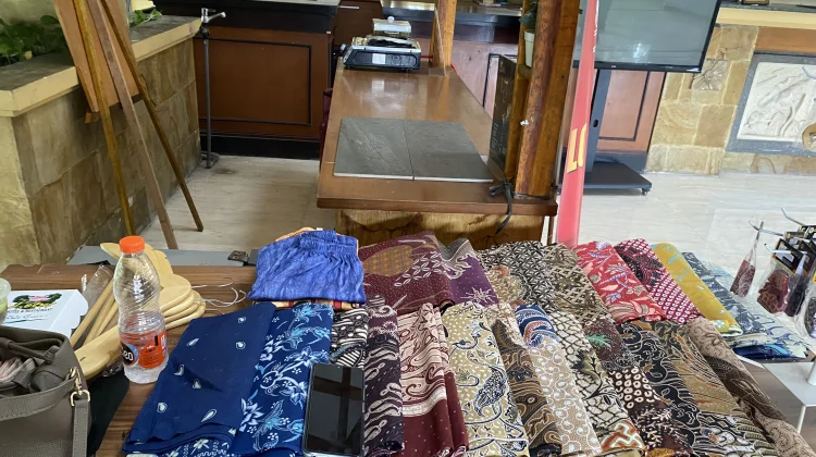 Anak Muda Harus Berproses Seperti Tahapan Membuat Batik