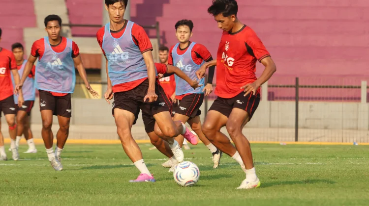 Siap Lawan Madura United, Persik Fokus Benahi Taktikal