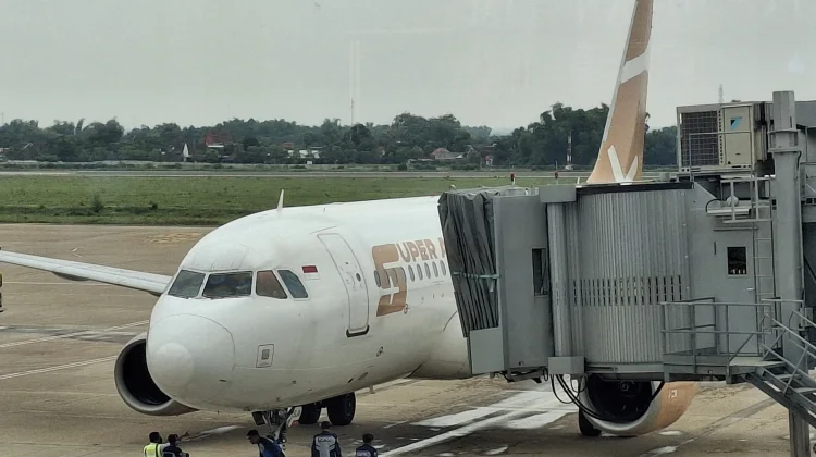 SDHI Resmi Kelola Bandara Dhoho Kediri Secara Mandiri