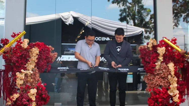 Ekspansi ke Ujung Timur Jawa, MODENA Buka Home Center di Banyuwangi