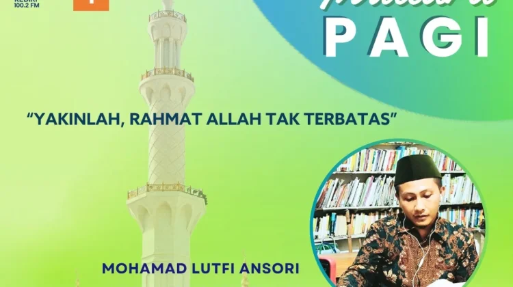Jangan Menunggu Sempurna untuk Dekat Allah
