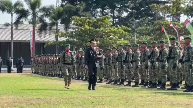 HUT ke-81 TNI, Pemda Kediri Dorong Sinergi Percepat Pembangunan Desa