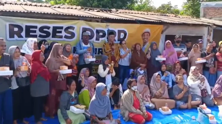 Akses Jalan Diperbaiki, Pedagang Pasar Bandar Ngalim Kediri Apresiasi Pemerintah