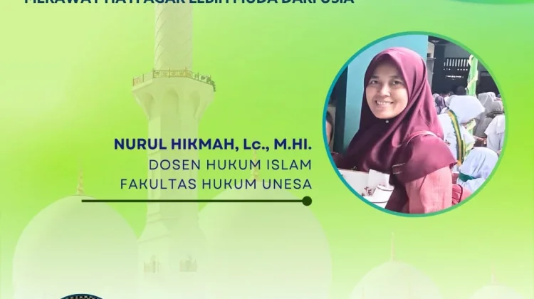 Rawat Hati agar Tetap Muda ditengah Bertambahnya Usia