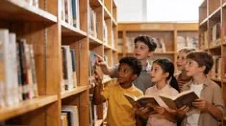 Orang Tua Berperan Bangun Budaya Baca Anak di Era Digital