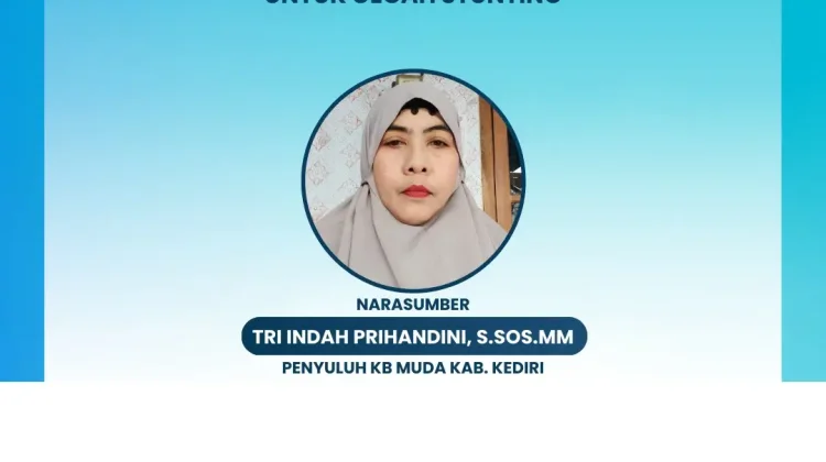 Pola Asuh sejak Dini Solusi Cegah Stunting di Kediri