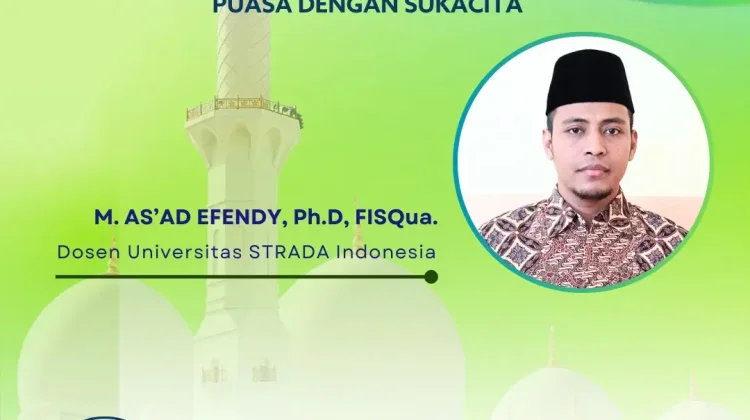 Maknai Tarhib Sebagai Kesiapan Sambut Ramadan