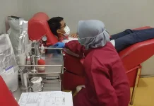 PMI Kediri Miliki Stok Darah 520 Kantong