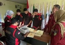 Kejari Kabupaten Kediri Amankan Bukti Penyimpangan Dana KONI