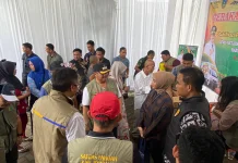 Bulog Pastikan Pasokan Beras Jombang Stabil Selama Ramadan