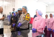 SPPG Bertambah, Akses Makan Bergizi Gratis Jombang Meluas