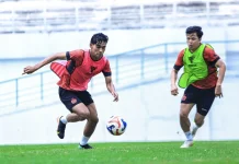 Lawan Bhayangkara FC, Persik Kediri Benahi Sektor Pertahanan