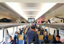 KAI Operasikan KA Tambahan Lebaran 2026