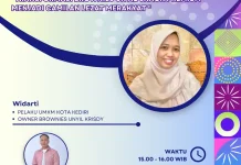 Kue Brownies, Transformasi Kue Premium jadi Kuliner Merakyat