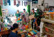 Program TNI Bangun Desa, Dongkrak Omzet UMKM