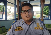 Libur Imlek Penumpang Terminal Pare Meningkat 10%