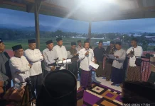 Sambut Ramadan, Kemenag Kabupaten Kediri Gelar Rukyatul Hilal