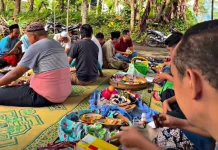 Tradisi Sadranan, Sebagai Rasa Syukur Menyambut Ramadan