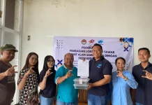 Tingkatkan Ekonomi Keluarga, Masyarakat Belajar Budidaya Lobster