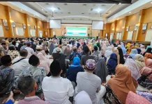 Manasik Rampung, CJH Jombang Siap Diberangkatkan