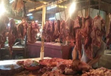 Pedagang Daging Jombang Minta Disnak Atasi Masalah Pasokan Daging Luar Daerah