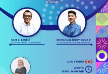 Kediri Perlu Perkuat Infrastruktur dan Budaya Digital