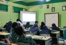 Sekolah di Jombang Lakukan Penyesuaian Jam Belajar Selama Ramadan