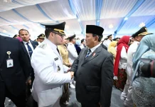Bupati Kediri Optimistis Realisasikan 17 Program Prioritas