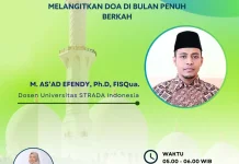 Rahasia Melangitkan Doa di Bulan Ramadan