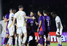 Persik Gagal Amankan Poin Penuh dari Bhayangkara FC