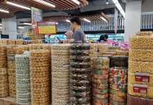 Awal Ramadan, Aneka Kue Lebaran Ramai di Pasaran