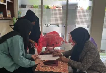 HPSN 2026, Warga Jombang Tukar Sampah dengan Sembako