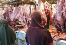 JULEHA Jombang Soroti Peredaran Daging dari Luar Daerah