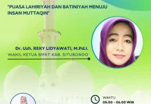 Puasa Lahir Batin menuju Insan Muttaqin