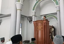 Ramadan, Takmir Masjid Agung An-Nuur Imbau Umat Muslim Tingkatkan Keimanan